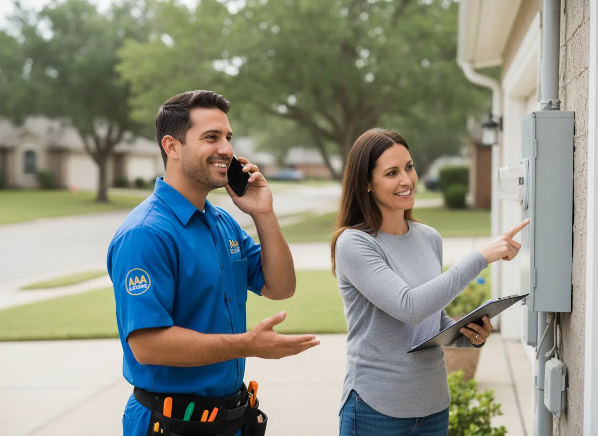 Electrical Repair Parkersburg, IA FAQs