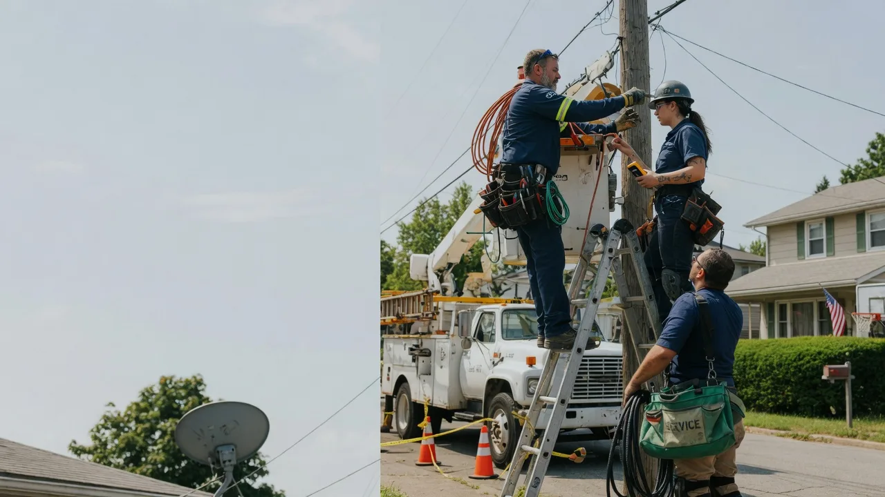 Electrical Repair in Parkersburg, IA near me